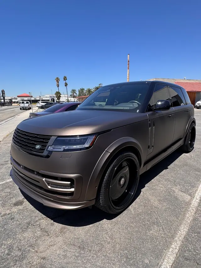 Partners n shine mobile detailing — photo from the business 4