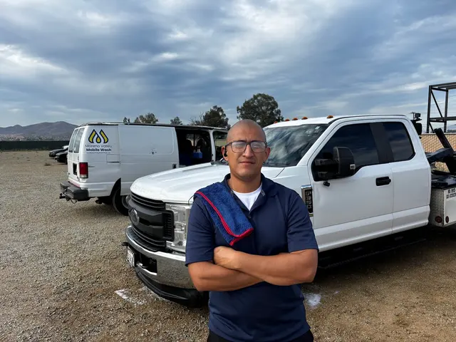 Washvo — photo from the business 11