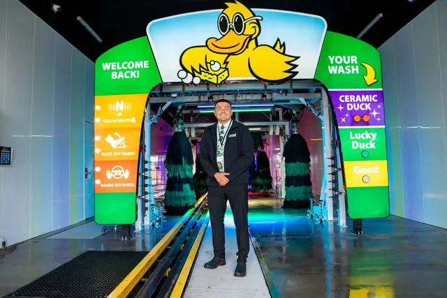 Quick Quack Car Wash — photo from the business 6