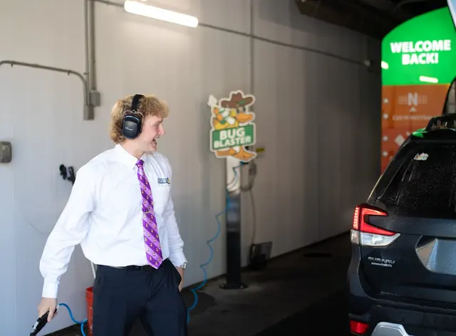 Quick Quack Car Wash — photo from the business 9