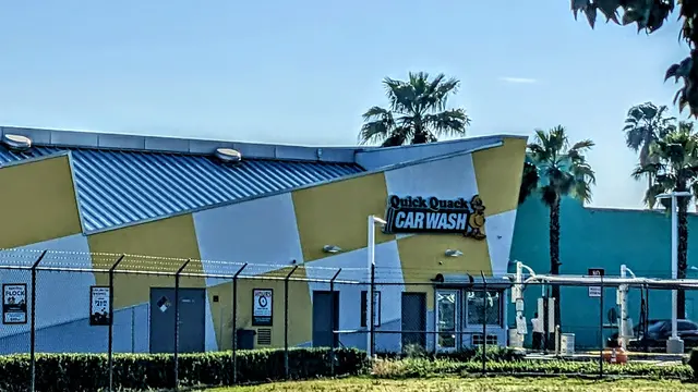 Quick Quack Car Wash — customer photo 11