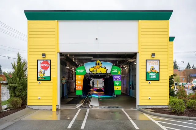 Quick Quack Car Wash — photo from the business 3