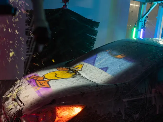 Quick Quack Car Wash — photo from the business 10