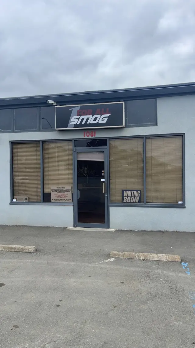 1 For All Smog — photo from the business 2