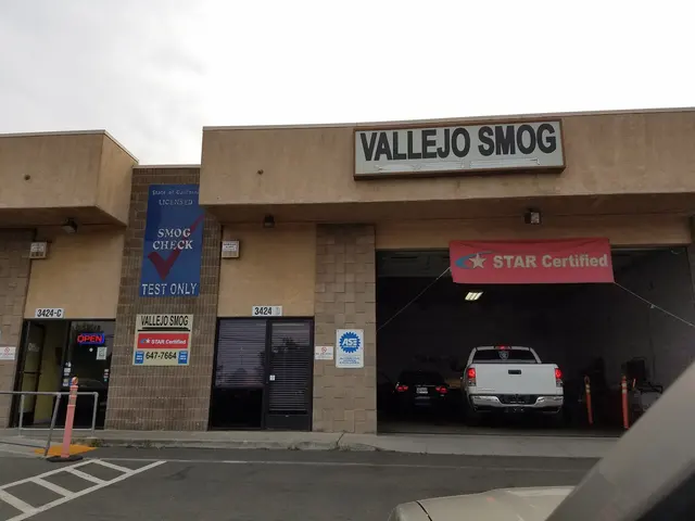 Vallejo Smog Test — customer photo 4
