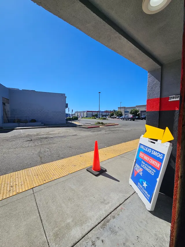 Vallejo Smog Test — customer photo 6