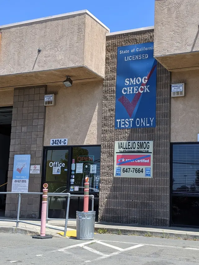Vallejo Smog Test — customer photo 5