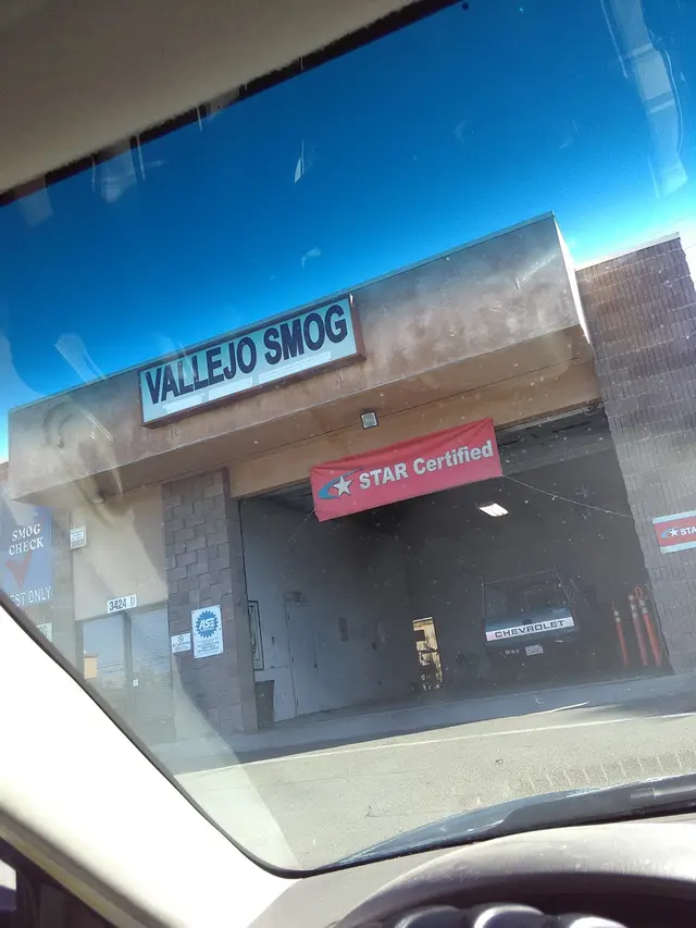 Vallejo Smog Test — customer photo 11