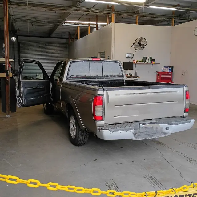 Customer photo of work by Vallejo Smog Test, from DANIEL MENDEZ's review