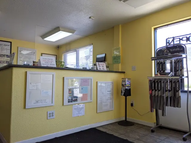 Vallejo Smog Test — customer photo 1