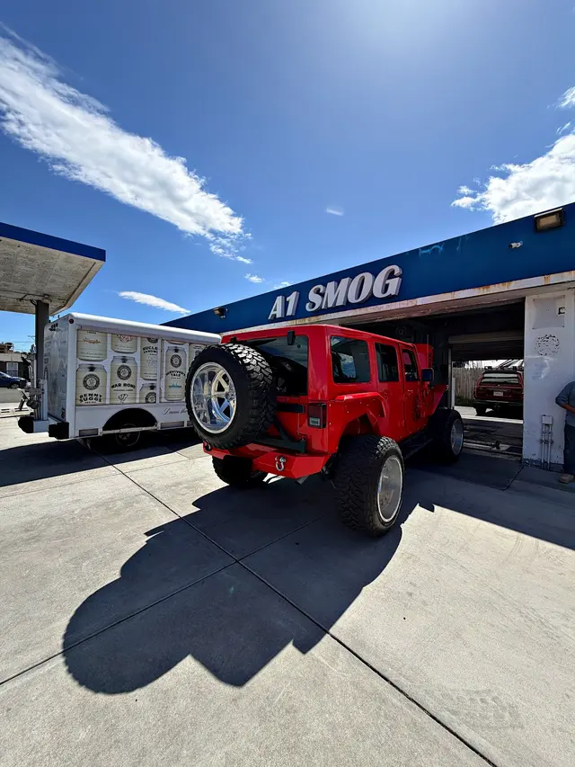 A1 Smog STAR CERTIFIED station — customer photo 2