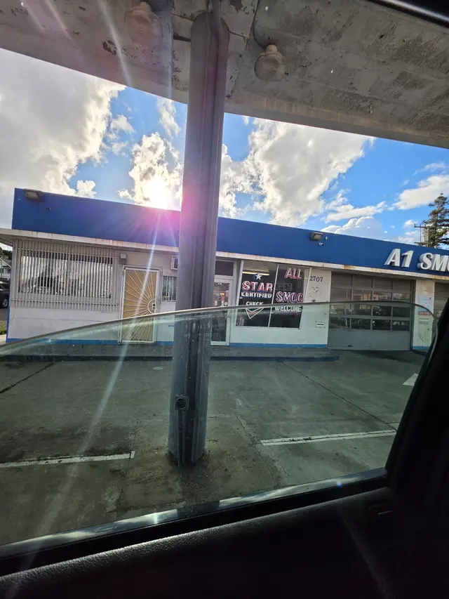 A1 Smog STAR CERTIFIED station — customer photo 12