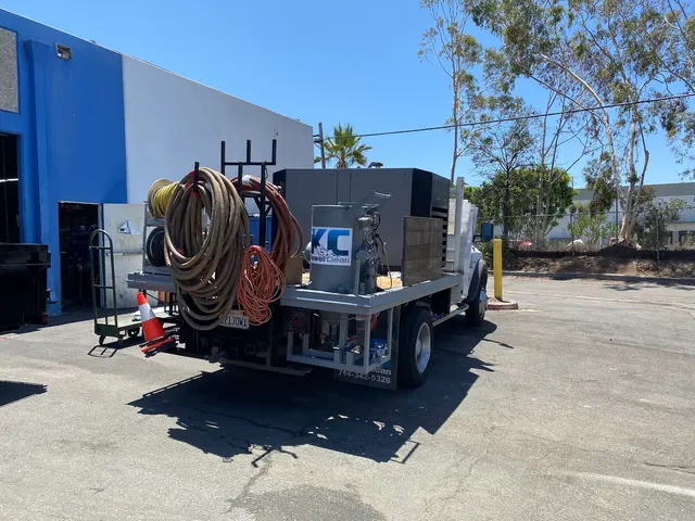 KC Power Clean — photo from the business 2