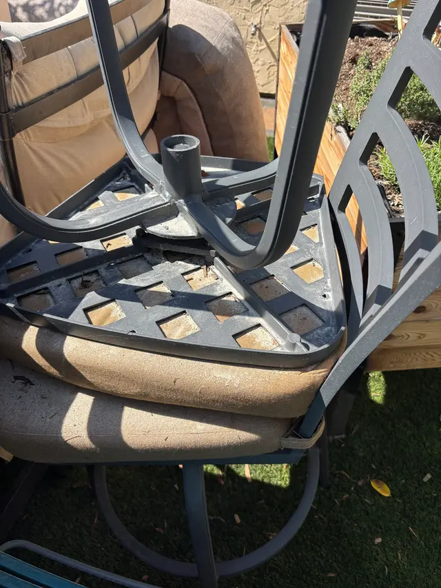 Customer photo of work by KC Power Clean, from Don Yaffee's review