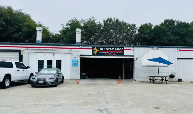 All Star Smog — photo from the business 1