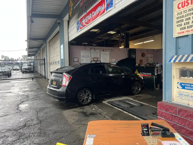 All Star Smog — customer photo 11