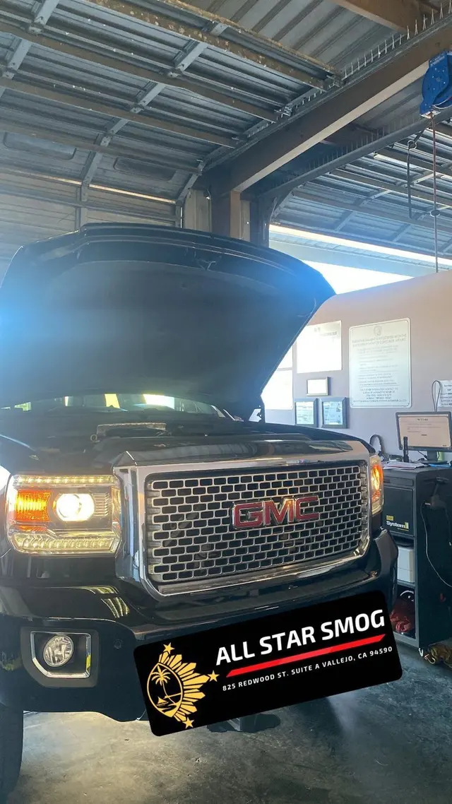 All Star Smog — photo from the business 8