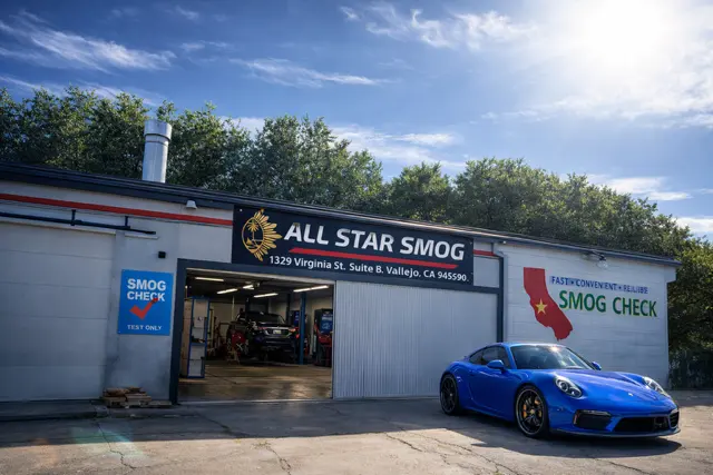 All Star Smog — photo from the business 3
