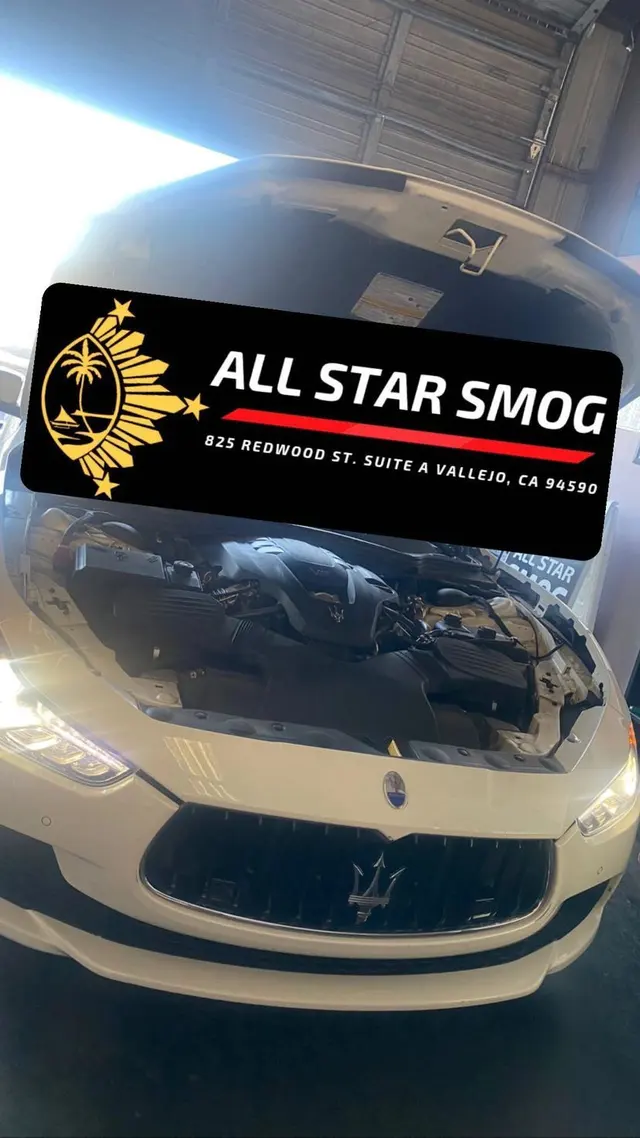 All Star Smog — photo from the business 10