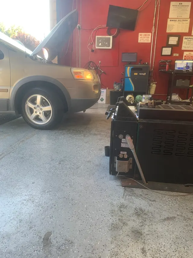 7 Days Smog & DMV Registration Services — customer photo 6