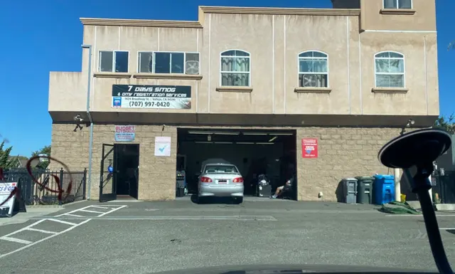 7 Days Smog & DMV Registration Services — customer photo 2