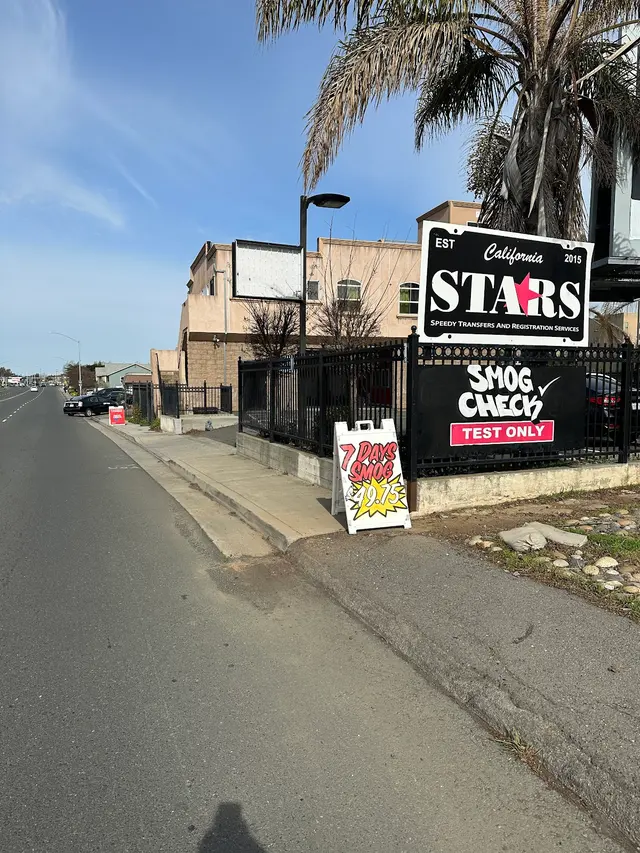 7 Days Smog & DMV Registration Services — photo from the business 4