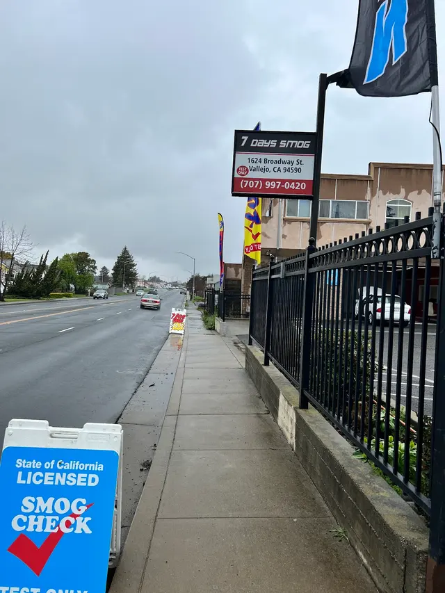 7 Days Smog & DMV Registration Services — customer photo 10