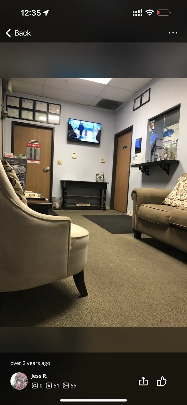 7 Days Smog & DMV Registration Services — photo from the business 8