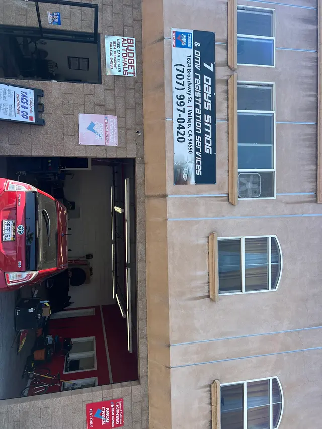 7 Days Smog & DMV Registration Services — customer photo 11