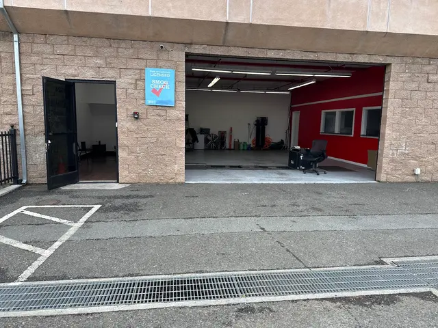 7 Days Smog & DMV Registration Services — photo from the business 9