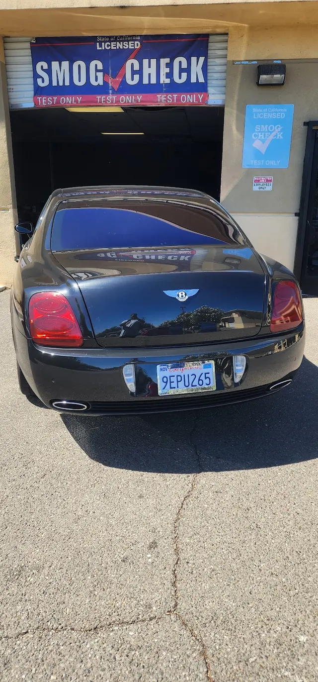 SG SMOG CHECK CENTER — photo from the business 4