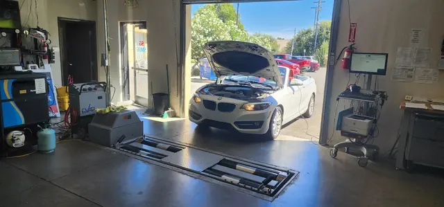 SG SMOG CHECK CENTER — photo from the business 2