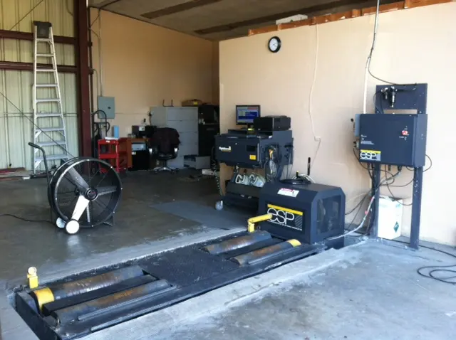 SG SMOG CHECK CENTER — photo from the business 7