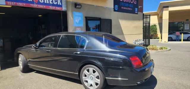 SG SMOG CHECK CENTER — photo from the business 8