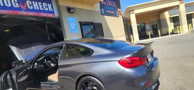 SG SMOG CHECK CENTER — photo from the business 3