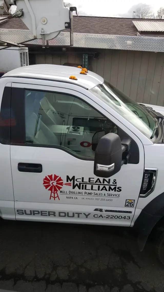 McLean & Williams Inc — customer photo 1