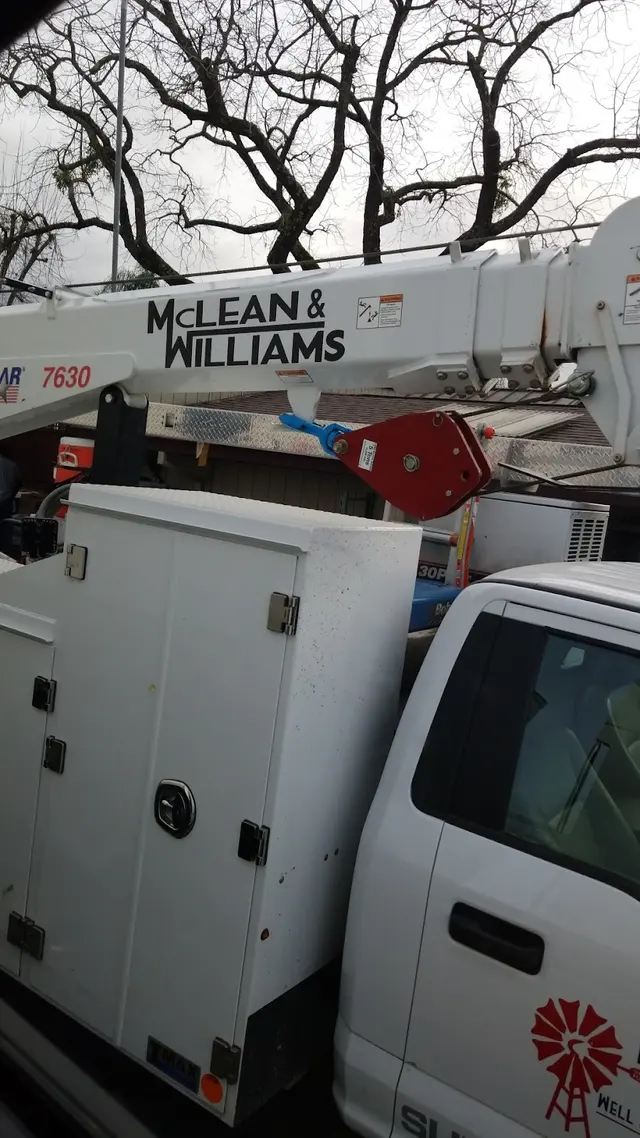 McLean & Williams Inc — customer photo 2