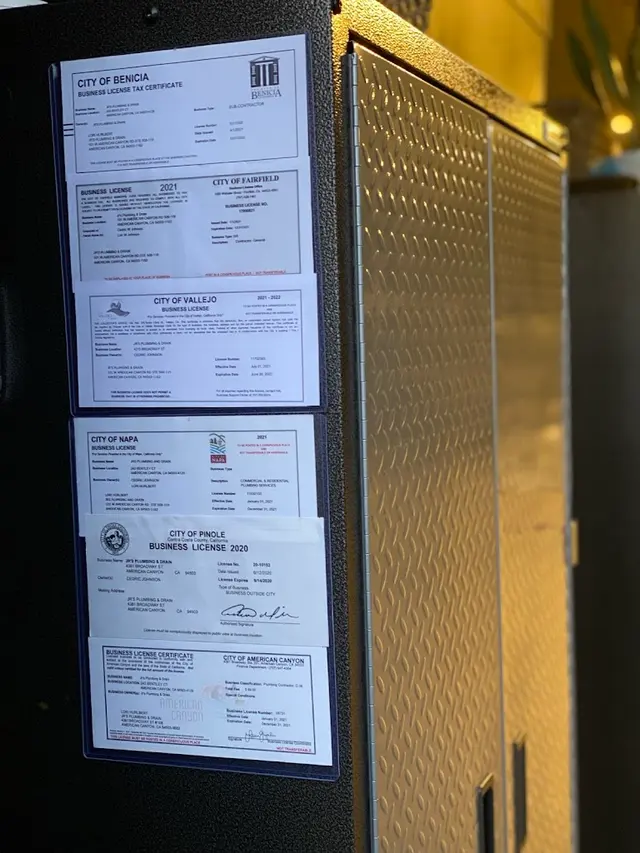 JR's Plumbing & Drain — photo from the business 12