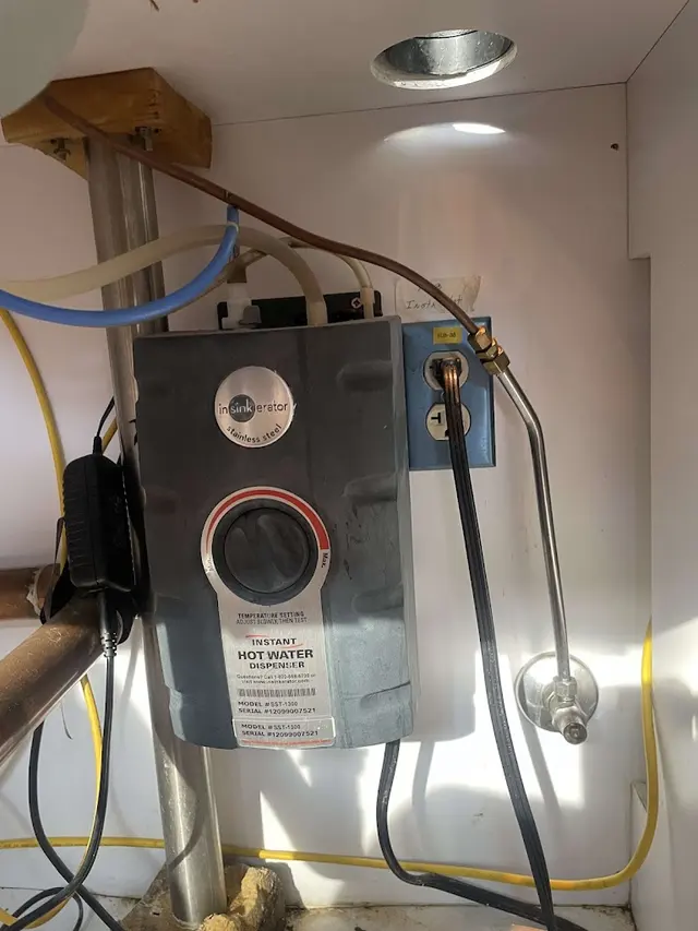 JR's Plumbing & Drain — photo from the business 6