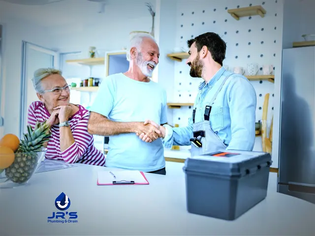 JR's Plumbing & Drain — photo from the business 1