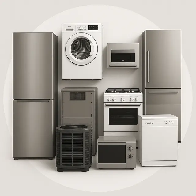 Aslan Appliance Repair — photo from the business 1