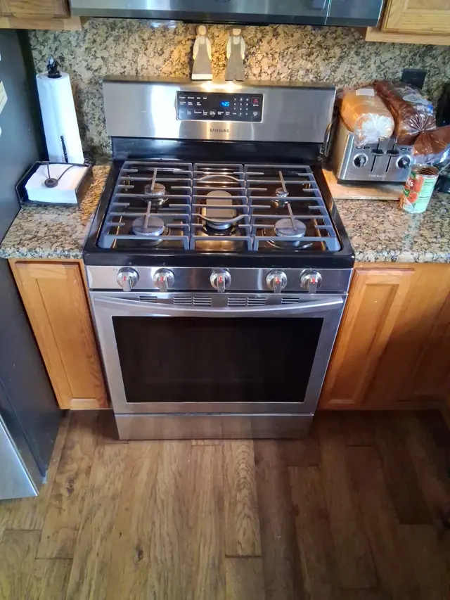 Aslan Appliance Repair — customer photo 2