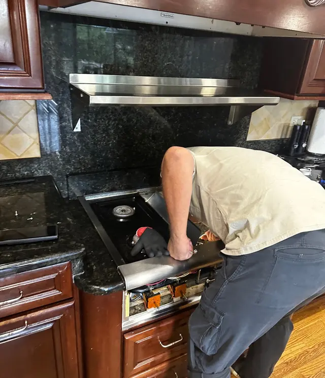 Aslan Appliance Repair — photo from the business 9