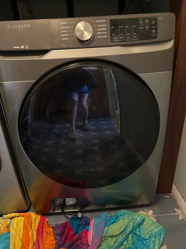 Customer photo of work by Aslan Appliance Repair, from Alyssa Drummond's review