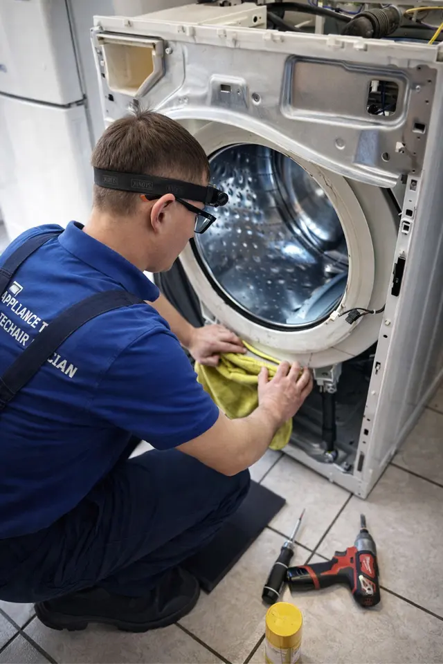 GLOBO Help Inc Appliance Repair — photo from the business 1