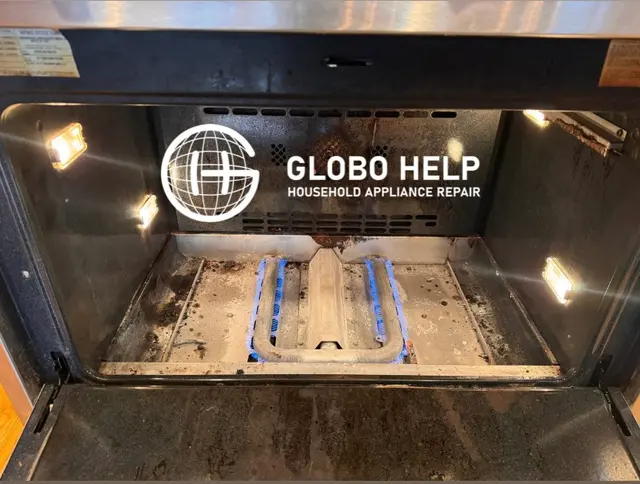 GLOBO Help Inc Appliance Repair — photo from the business 10