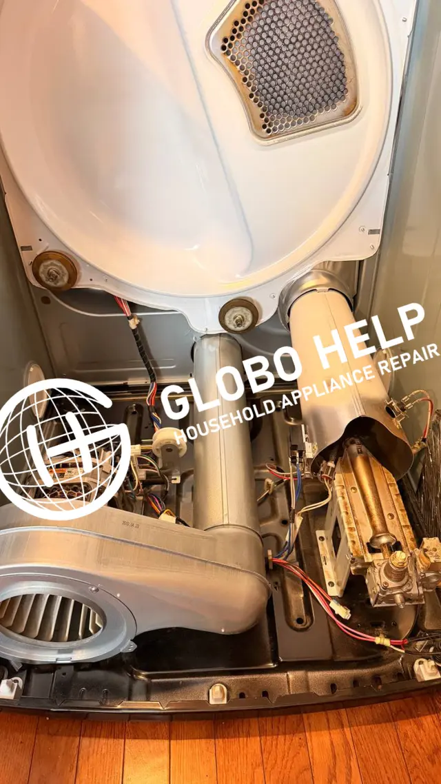 GLOBO Help Inc Appliance Repair — photo from the business 7