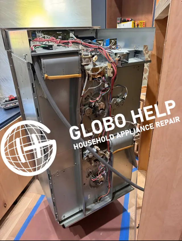 GLOBO Help Inc Appliance Repair — photo from the business 11