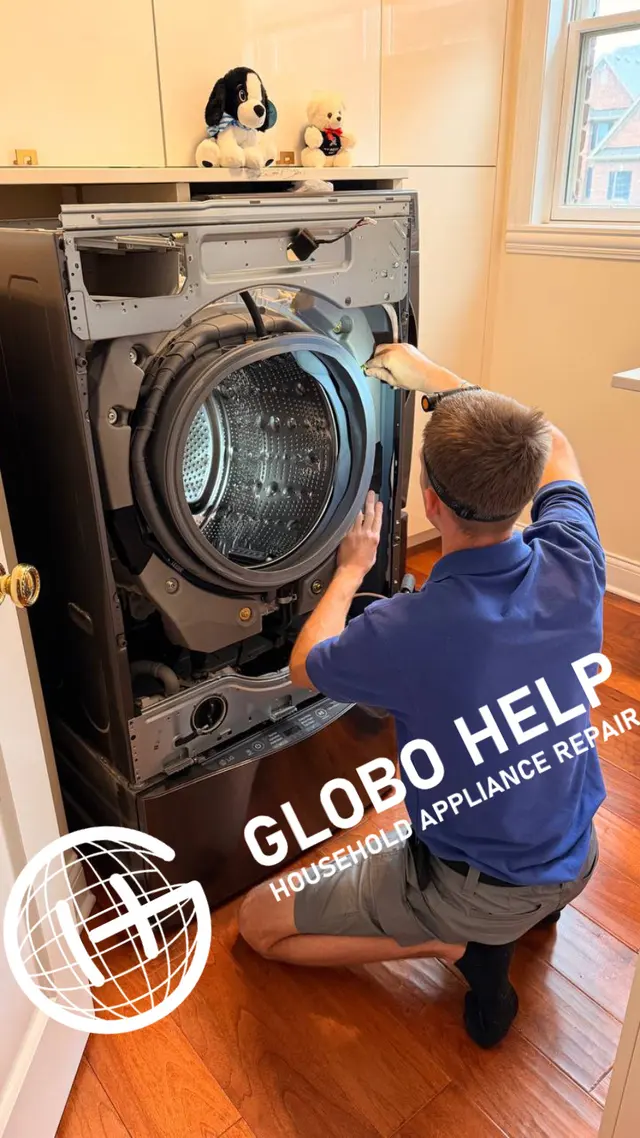 GLOBO Help Inc Appliance Repair — photo from the business 2