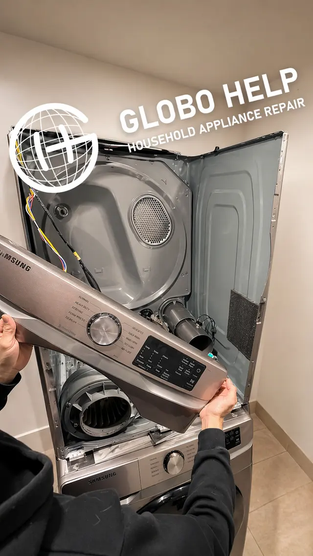 GLOBO Help Inc Appliance Repair — photo from the business 3